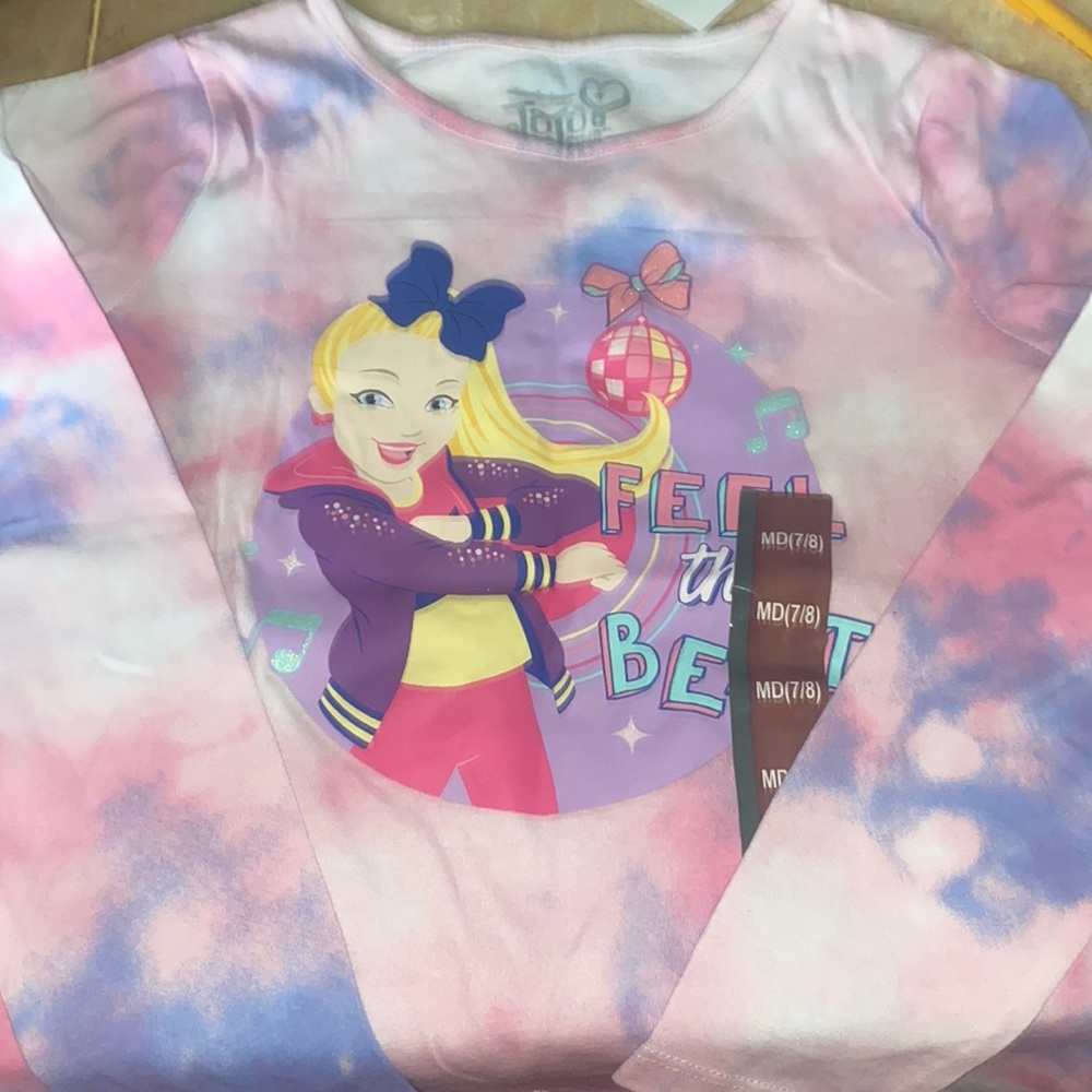 Jojo shirt